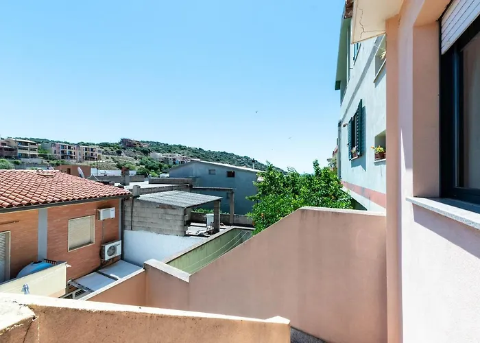 Cavour Codice E Apartamento Villasimius