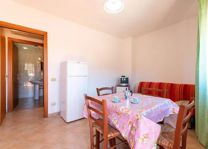 Cavour Codice E Apartamento Villasimius